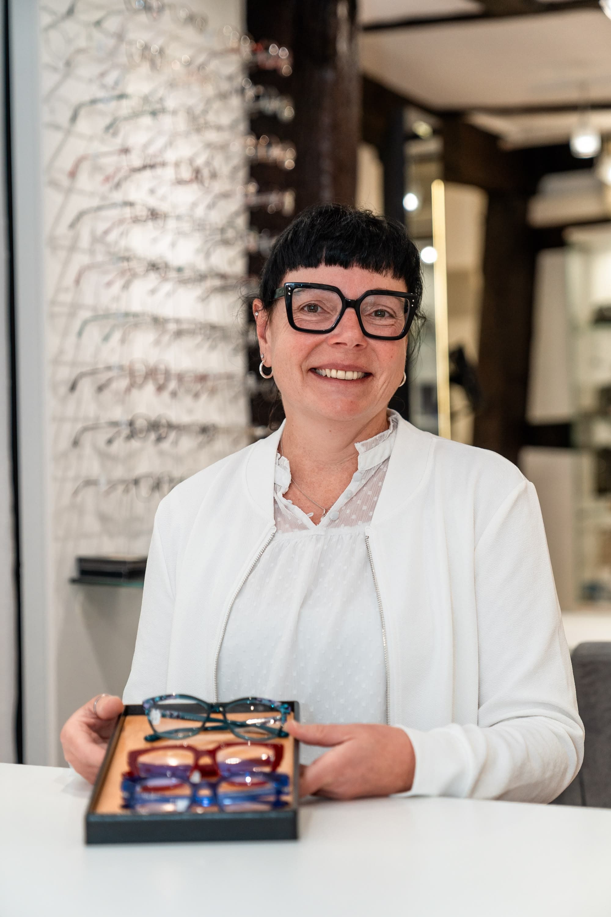 Portrait von Tanja Bock