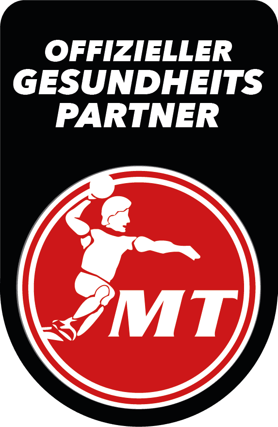Offizieller Gesundheitspartner der MT Melsungen
