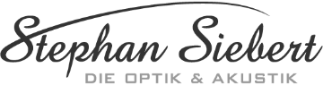 Die Optik und Akustik – Stephan Siebert Die Optik GmbH
